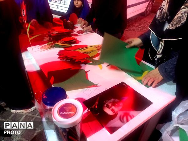 امتداد نور در شب‌های جنگ؛ حضور مردم لاهیجان در صحنه‌ مقاومت 