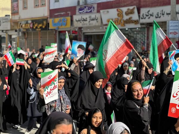 پاسداشت ۴۷ سال ایستادگی و اقتدار