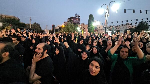 نخستین گردهمایی بزرگ «امام‌حسنی‌ها»