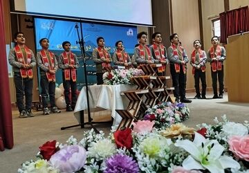 مسابقات قرآن، عترت و نماز 