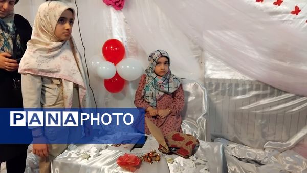 جشنی از جنس مادرانه 