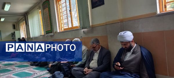 مراسم سالگرد شهادت شهدای خدمت در سوادکوه