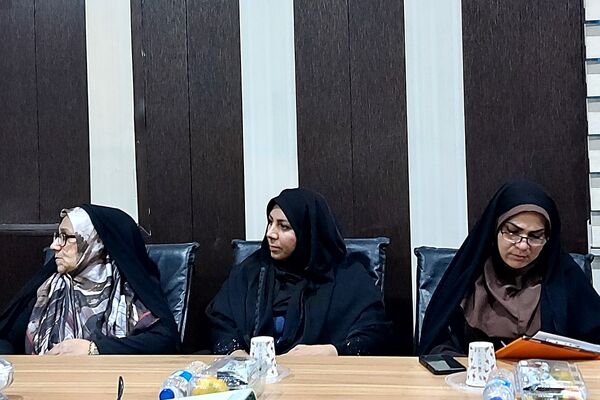 برگزاری نشست هم اندیشی عوامل اجرایی اردوی راهیان‌نور در قطب کهریزک