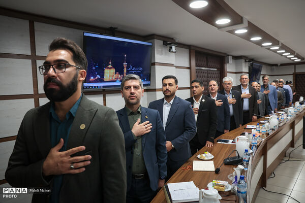 دومین روز گردهمایی تخصصی مدیران سازمان دانش‌آموزی سراسری کشور