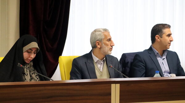 جلسه هماهنگی راهپیمایی۲۲بهمن در آموزش و پرورش آذربایجان‌شرقی