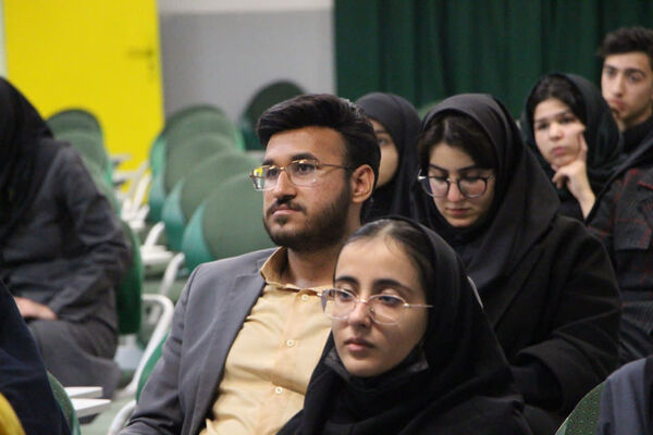 گردهمایی سفیران سلامت متوسطه اول و دوم مدارس یزد