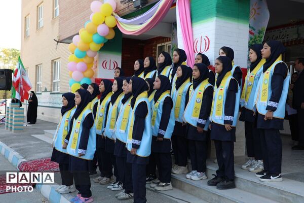 از نشاط تشکیلاتی تا ارتقای سلامت روان؛ جشن همدلی دانش‌آموزان پیشوا در هفته سلامت روان