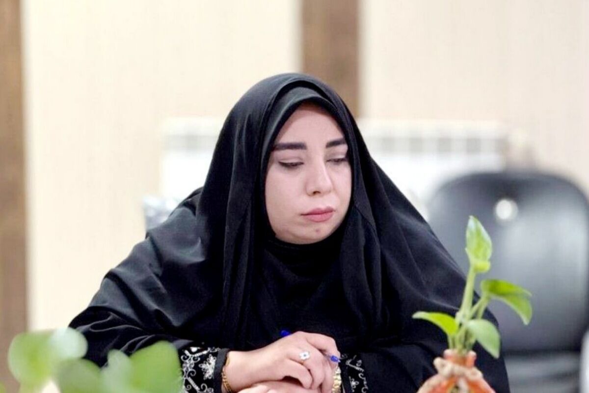 اعتکاف دانش‌آموزی فرصت تربیتی برای تجلی هویت ایمانی نوجوانان است