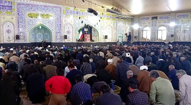 مراسم گرامیداشت یاد و خاطره شهدای جنگ رمضان 