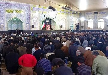 مراسم گرامیداشت یاد و خاطره شهدای جنگ رمضان 