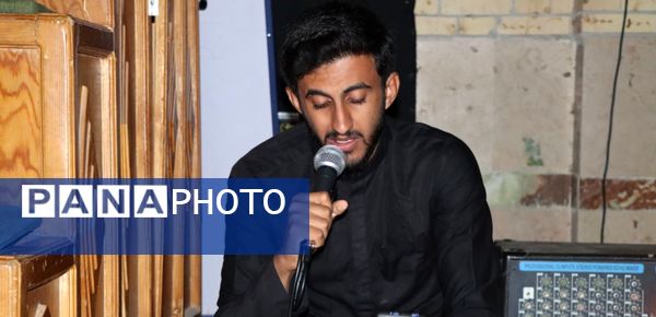 مراسم عزاداری ایام فاطمیه در قلعه‌گنج