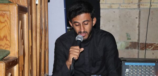 مراسم عزاداری ایام فاطمیه در قلعه‌گنج