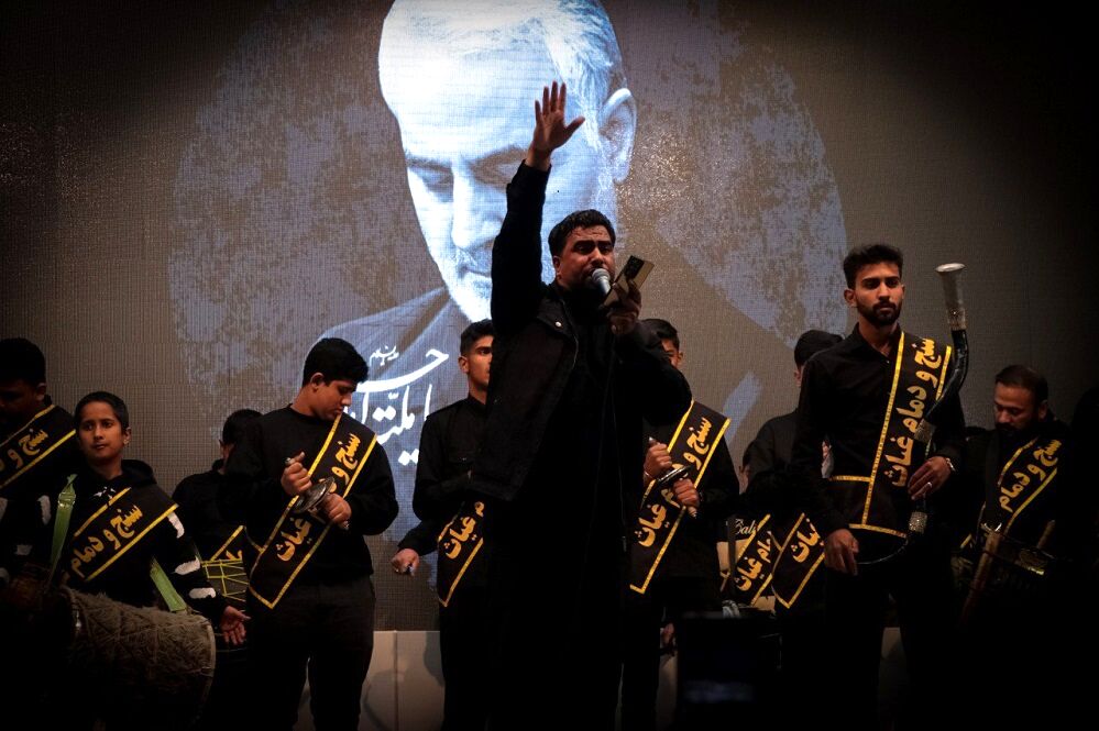 همایش «ایران همدل» در کرمان