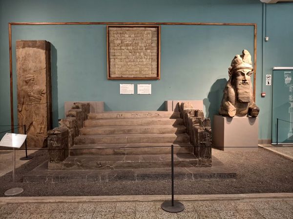 بازدید از دارالفنون؛دیدار با گذشته،الهام برای اینده