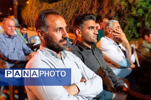 جشن بزرگ شاهنامه خوانی در باشت