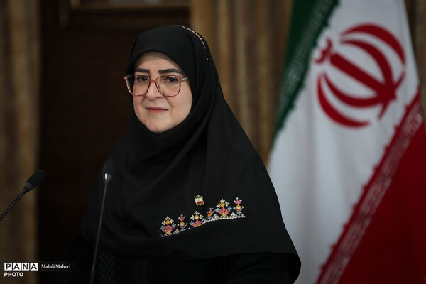 نشست خبری سخنگوی دولت