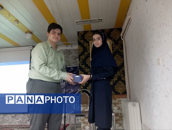 برگزاری دوره‌‍‌ توانمندسازی نوخبرنگاران پانا در شهر ساوه