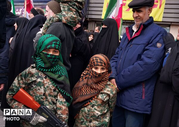 حضور پرشور مردم مشهد مقدس در راهپیمایی روز جهانی قدس