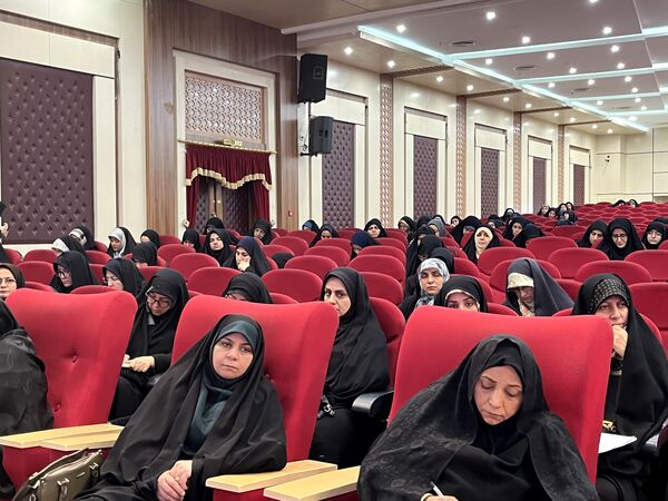 کارگاه راهکارهای تربیت قرآنی 