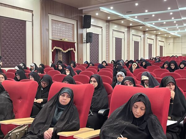 کارگاه راهکارهای تربیت قرآنی 