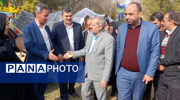 بیست و سومین اردوی دانش‌آموزان عشایری در استان خراسان رضوی