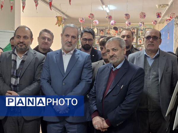 صدای انقلاب طنین انداز شد