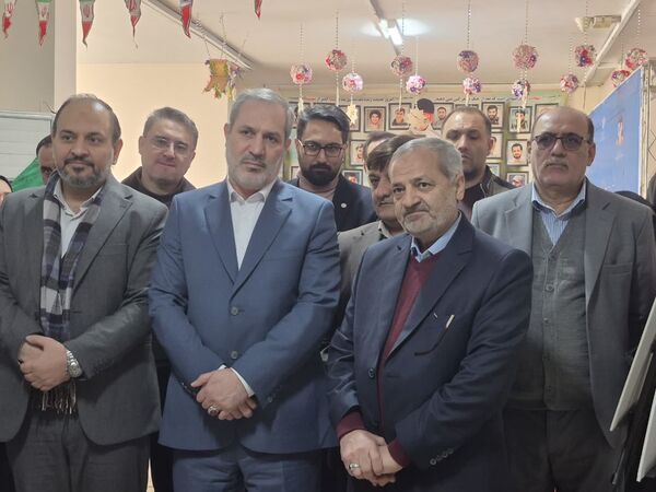صدای انقلاب طنین انداز شد