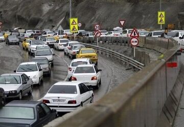 آغاز محدودیت‌های ترافیکی در محورهای شمالی از فردا