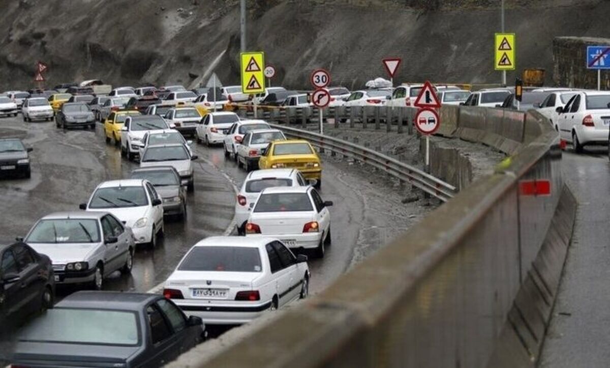 آغاز محدودیت‌های ترافیکی در محورهای شمالی از فردا