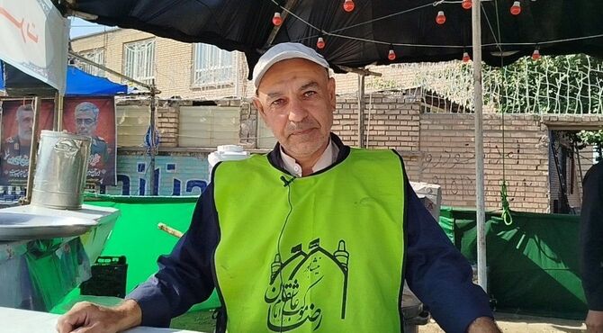  مستند میزبان عشق ایستگاه عاشقان امام رضا توقف‌گاه دل‌های بی‌قرار در مسیر عشق