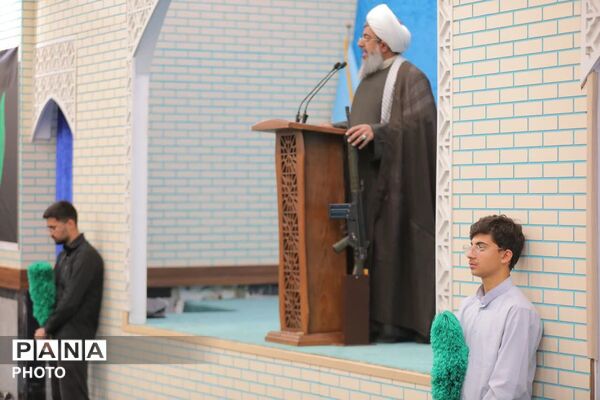  نماز عبادی،سیاسی جمعه این هفته شهرستان ساوجبلاغ