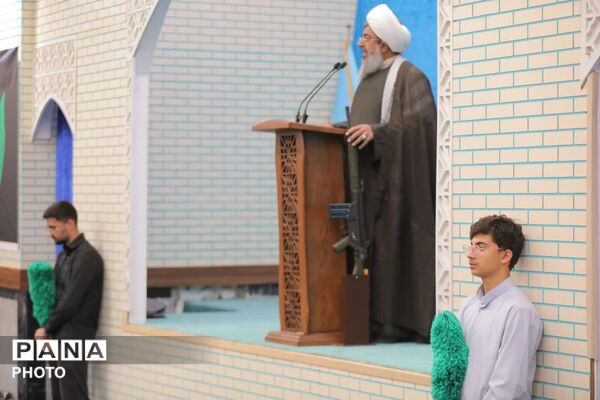 نماز عبادی،سیاسی جمعه این هفته شهرستان ساوجبلاغ