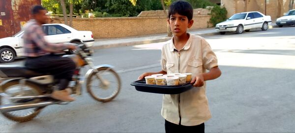 موکب‌هایی به وسعت دل‌های بی‌قرار در شب و روز شهادت