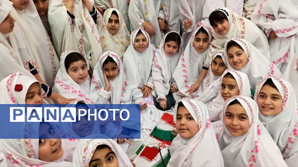 شکوفه‌های بندگی در ملکان به استقبال عبادت رفتند