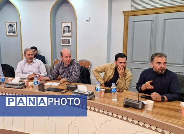 پنجمین اجلاسیه سراسری نماز دانش‌آموزان (کارگروه یک)