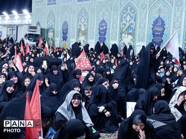 حماسه وفاداری در مشهد؛ حضور میلیونی مردم در بدرقه مقام معظم رهبری