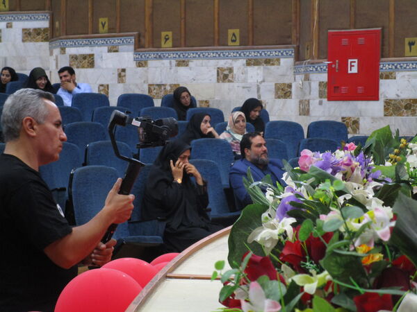 برگزاری رویداد جانان ایران در کانون شهید فهمیده کرج