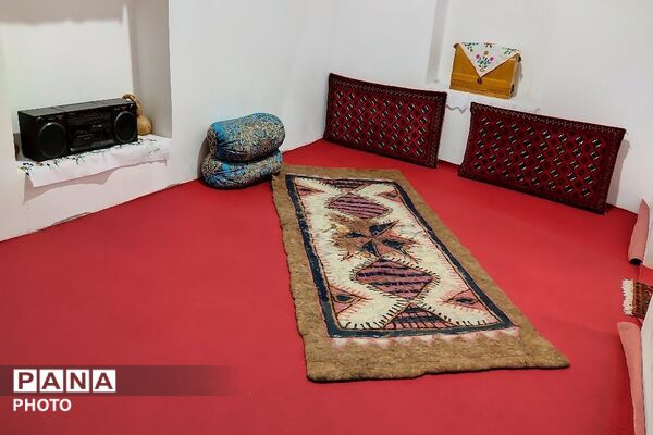 زیبایی‌های بومی و محلی در اقامتگاه های بوم گردی  شهربار