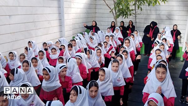 آغاز سال تحصیلی جدید در مدرسه یکی یدونه الیگودرز