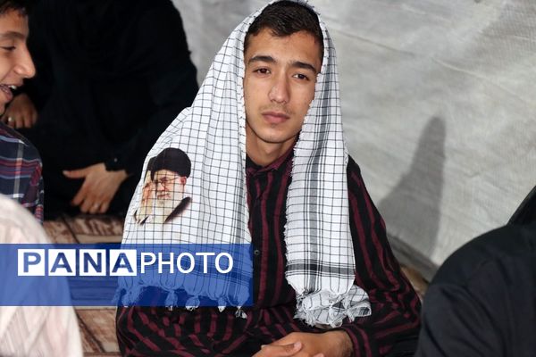 فعالیت موکب قلعه‌گنج در کربلای‌معلی