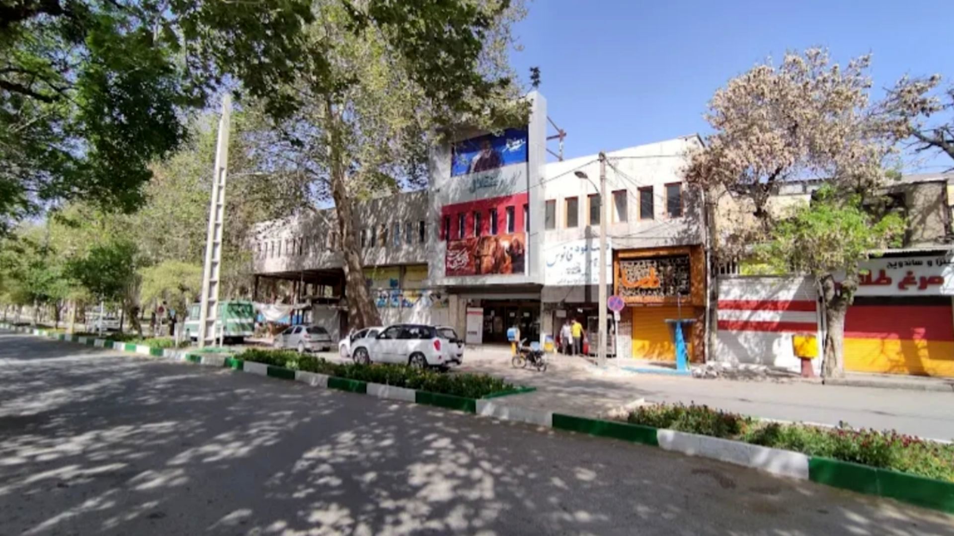 اجرای طرح بلیت نیم‌بها به مناسبت روز ملی سینما در خرم‌آباد