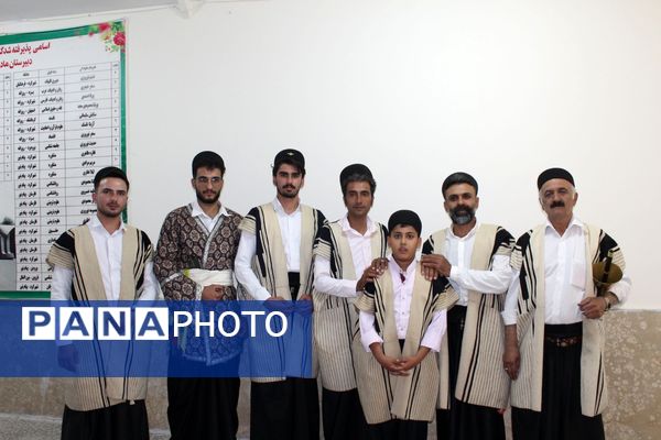 همایش ملی شاهنامه‌خوانی اقوام و عشایر ایران در چلیچه