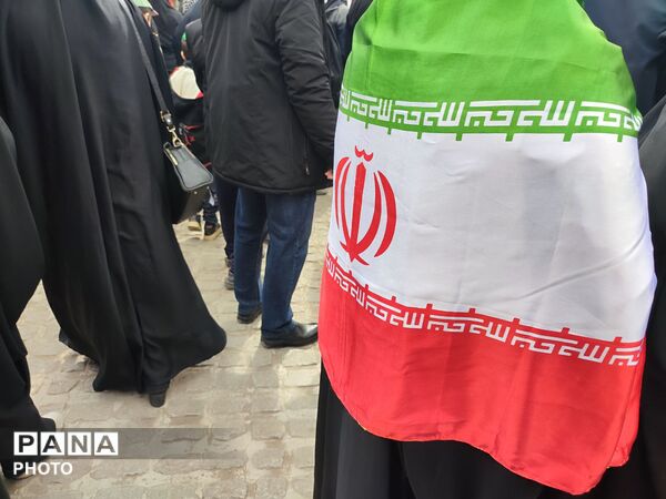قاب پانا میزبان راهپیمایی روز قدس در شهرستان نیشابور 