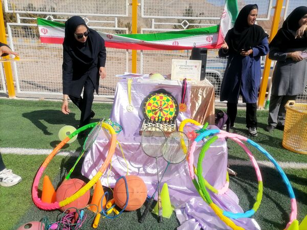 اردوی تفریحی دانش آموزان دبیرستان حضرت فاطمه شهر بار نیشابور 
