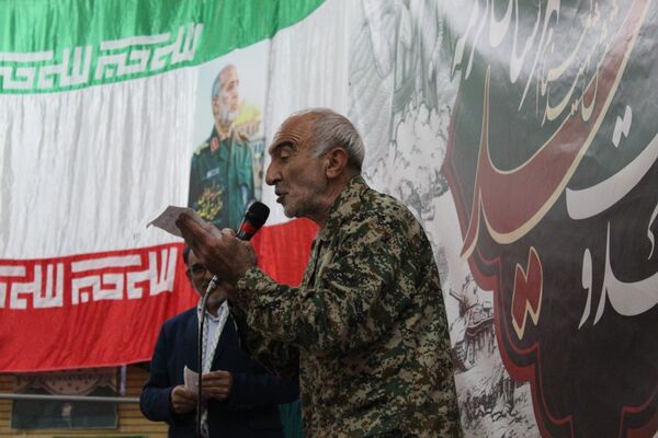 اجلاسیه ۱۶۰ شهید شهرستان گرمه