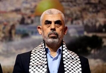اسطوره روزگار، یحیی سنوار