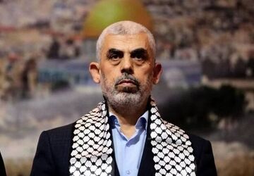 اسطوره روزگار، یحیی سنوار