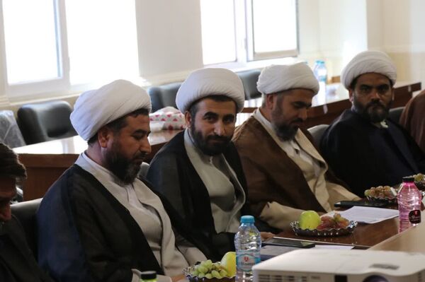 نشست بصیرتی کنشگران در استان خراسان شمالی