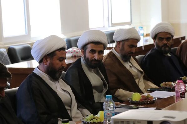 نشست بصیرتی کنشگران در استان خراسان شمالی