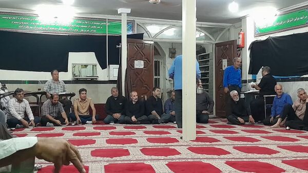 برگزاری جلسه آمادگی اعضای موکب امام رضا(ع) سبزوار برای اربعین حسینی